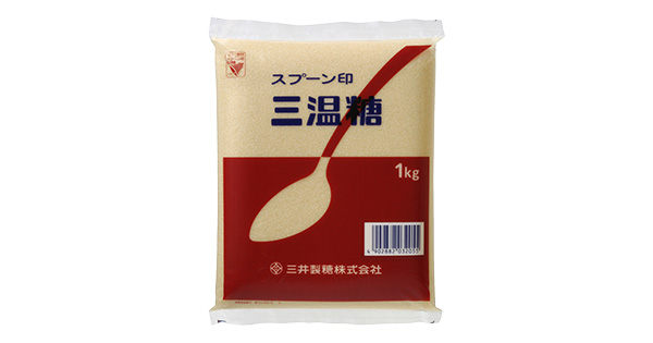 三温糖 | 商品情報 | 【スプーン印】のDM三井製糖株式会社