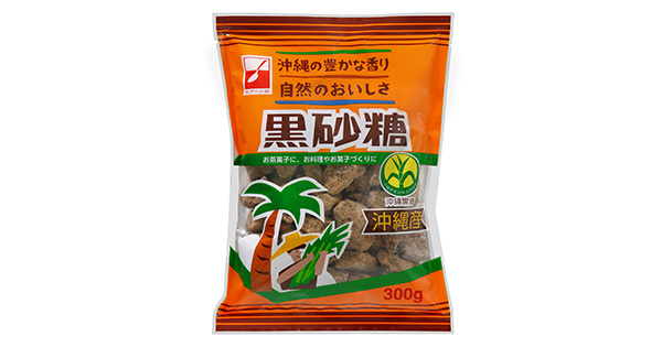 スプーン印 やんばる糖 300g 10袋 ※同梱不可。沖縄・離島は別途送料が必要。 通販