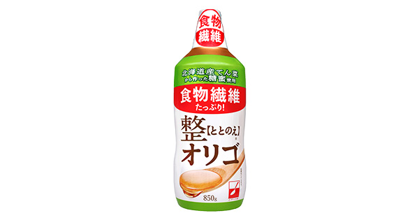 ととのえオリゴ | 商品情報 | 【スプーン印】のDM三井製糖株式会社