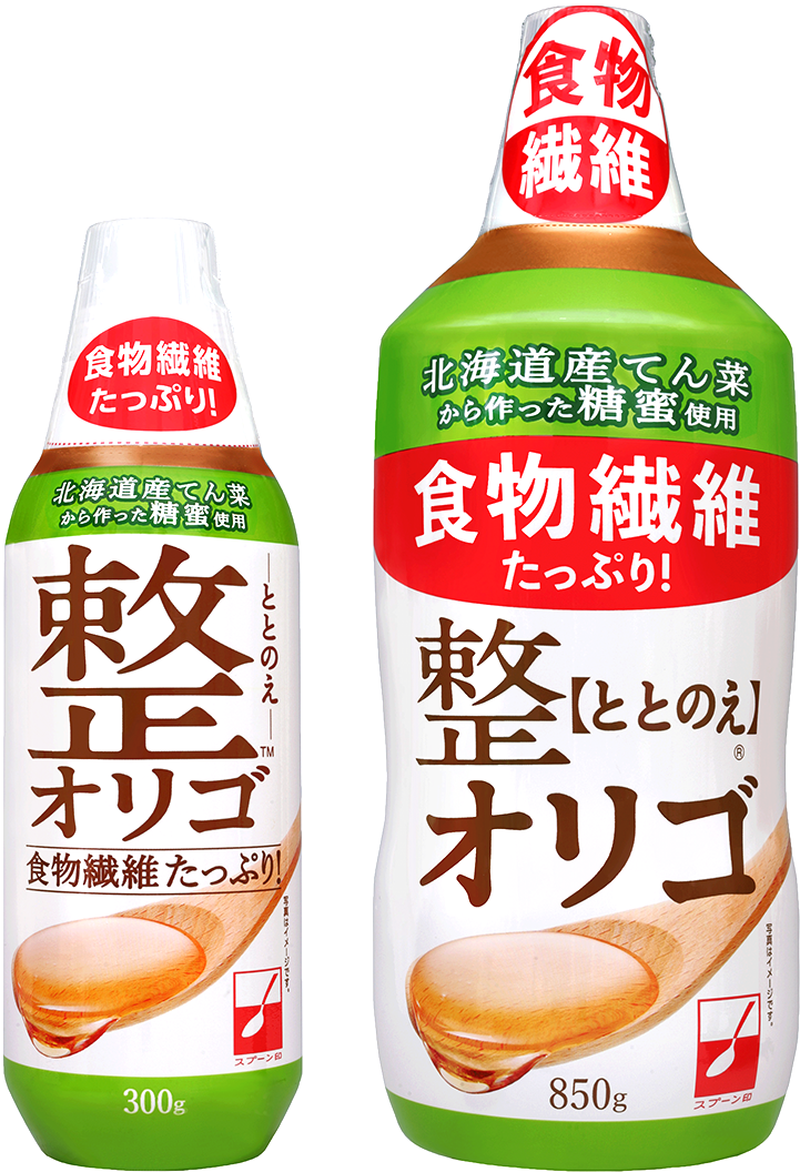 整(ととのえ)オリゴ 食物繊維たっぷり!